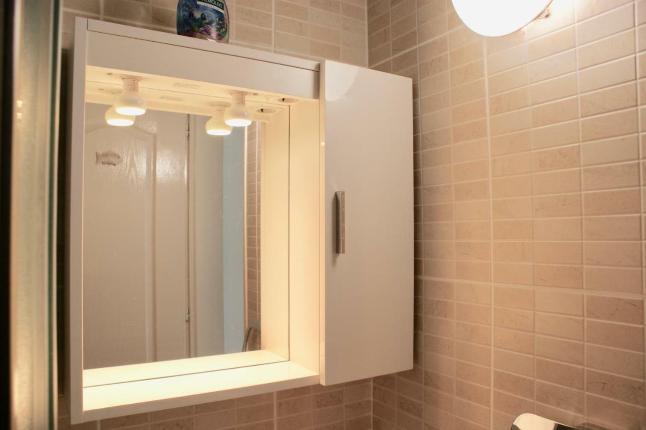 Studio Apartments Morinj Εξωτερικό φωτογραφία