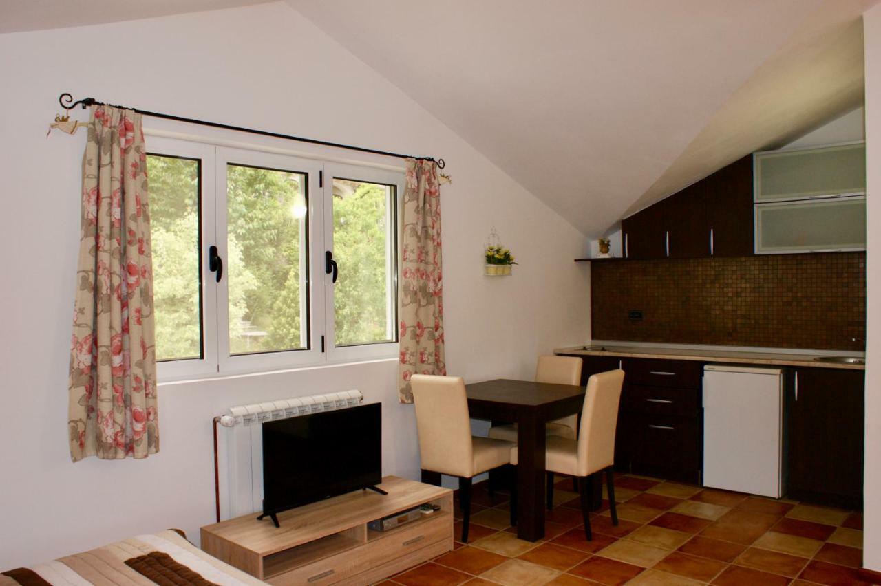 Studio Apartments Morinj Εξωτερικό φωτογραφία